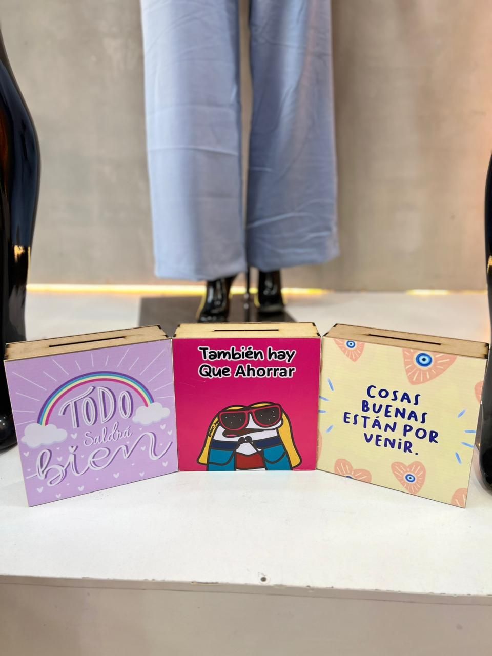 Rents with different designs