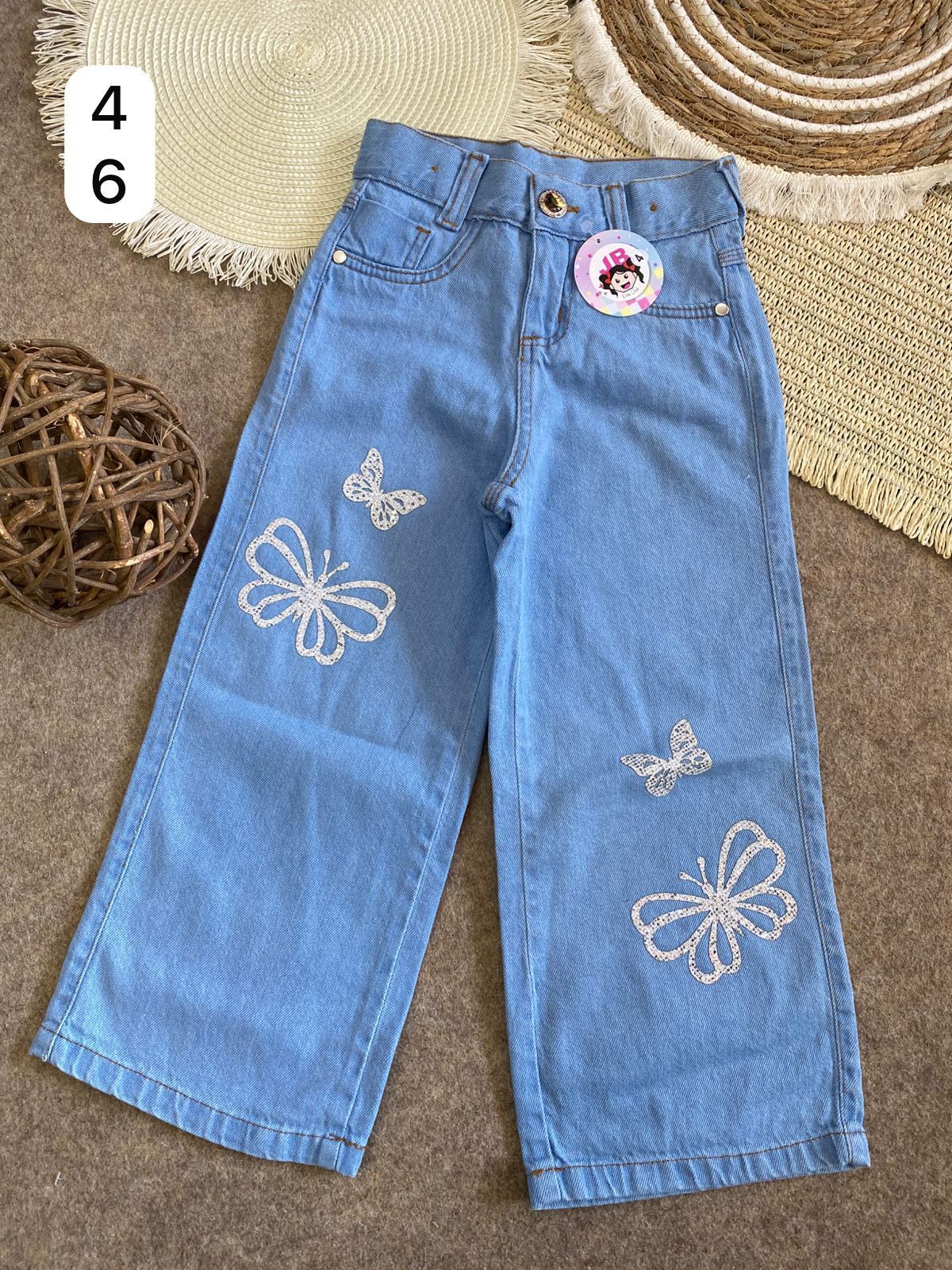 Children's jeans for girls