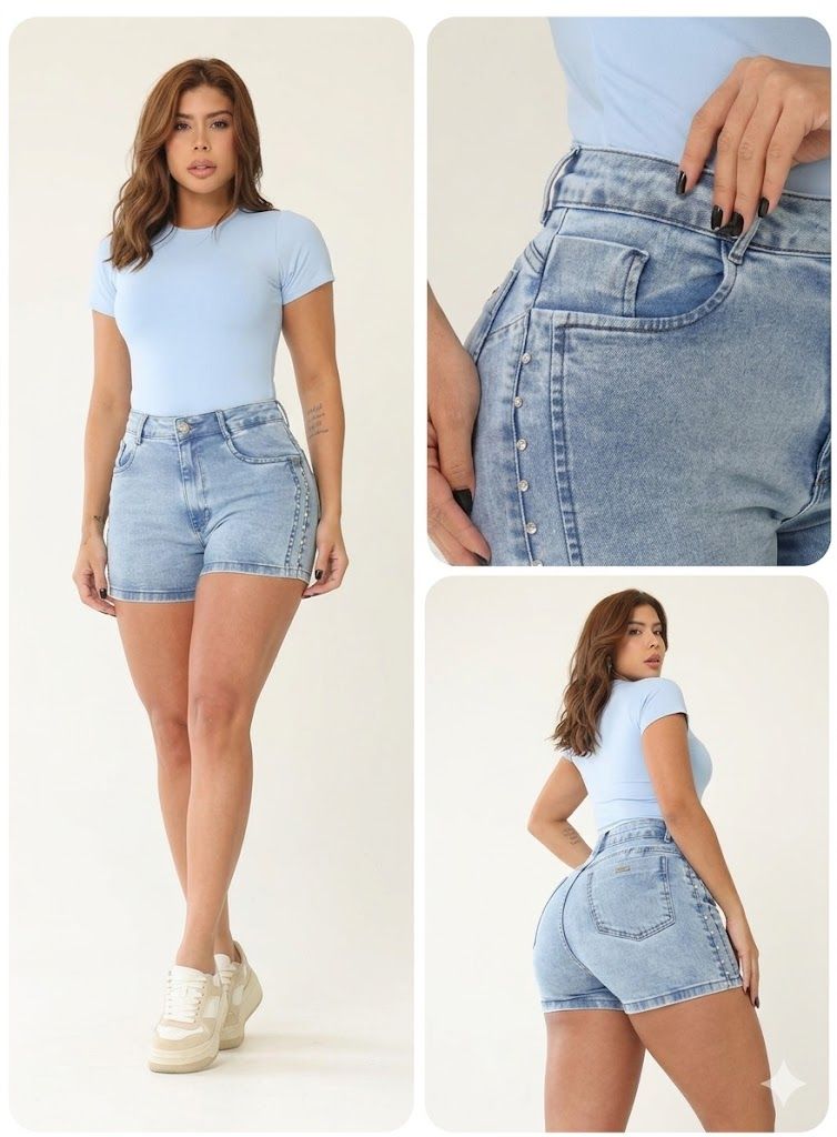 PALAZZI ELASTICATED SKIRT