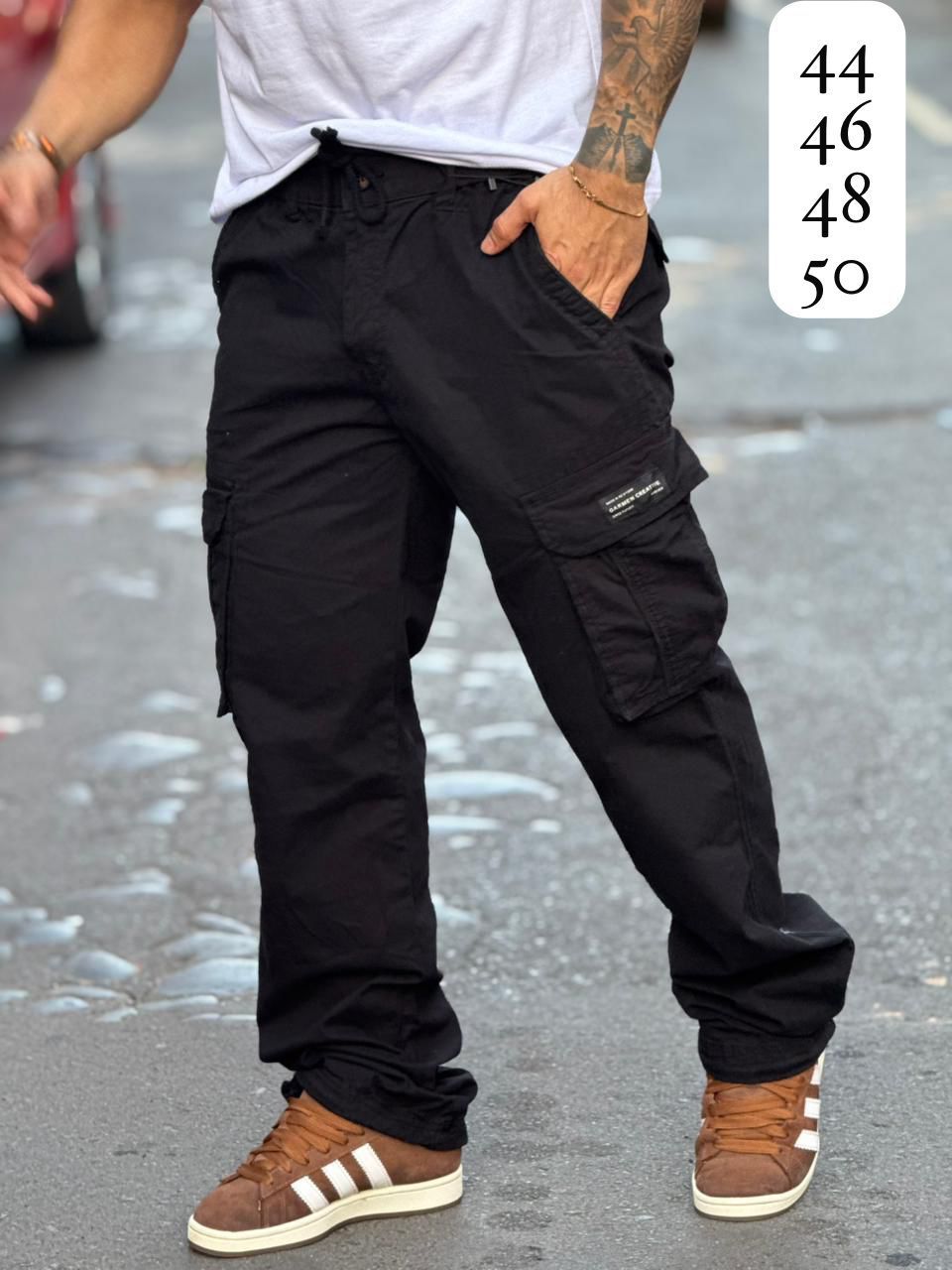MEN'S CARGO TROUSERS